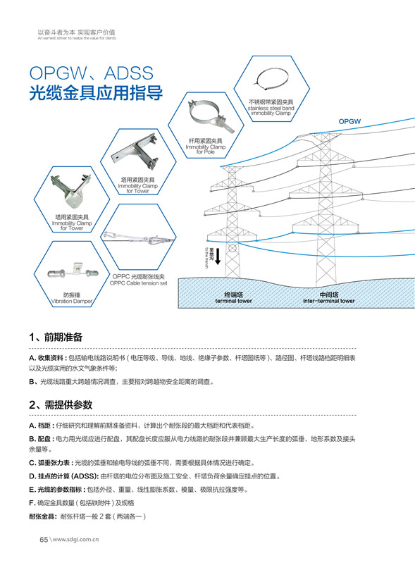 OPGW、ADSS光纜金具應用指導.jpg